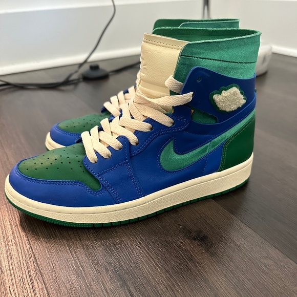 Air Jordan 1 high retro zoom califia